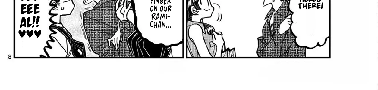 Komi-San Wa Komyushou Desu - Page 15