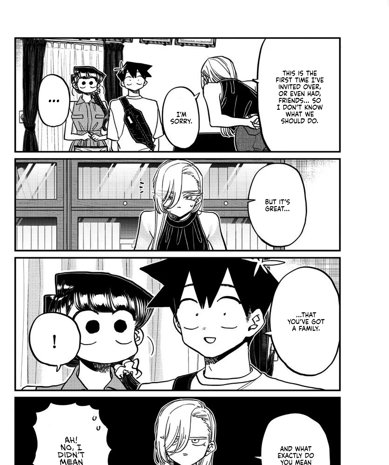 Komi-San Wa Komyushou Desu - Page 26