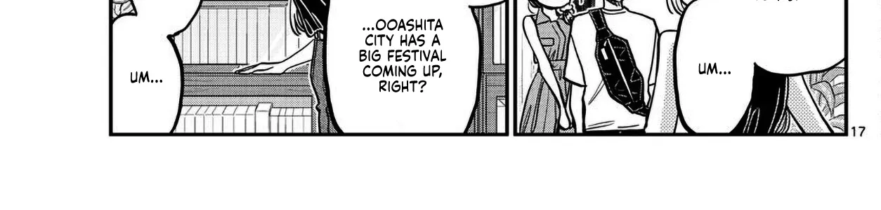 Komi-San Wa Komyushou Desu - Page 33