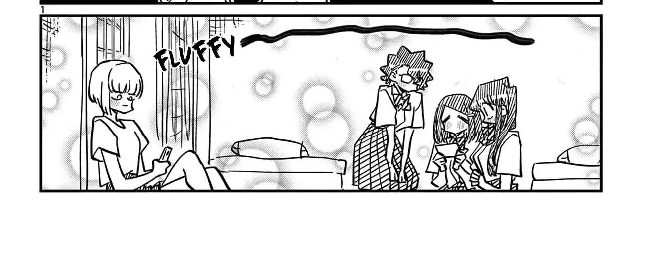 Komi-San Wa Komyushou Desu - Page 7