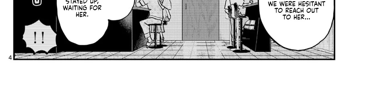 Komi-San Wa Komyushou Desu - Page 7