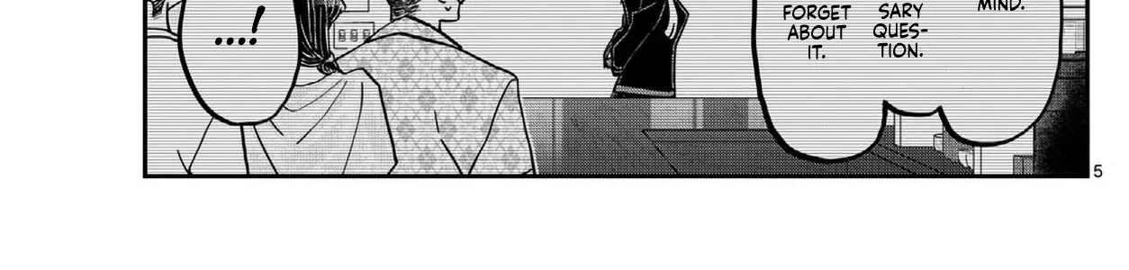 Komi-San Wa Komyushou Desu - Page 9