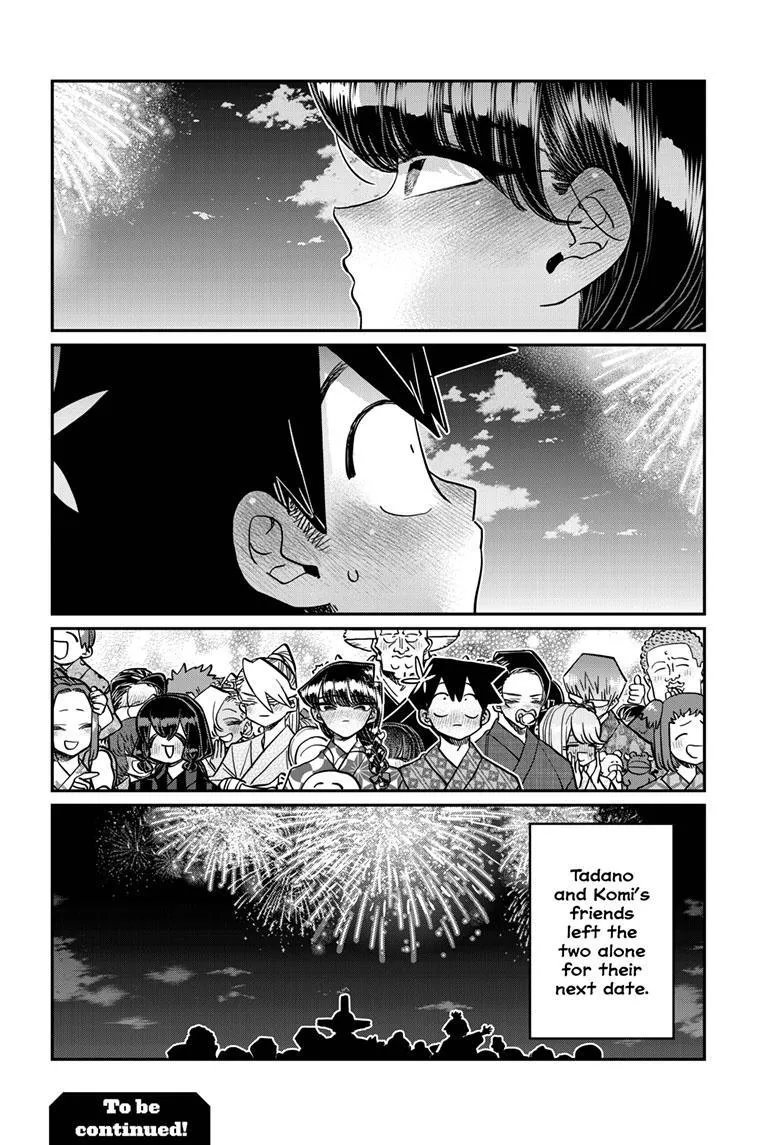 Komi-San Wa Komyushou Desu - Page 17