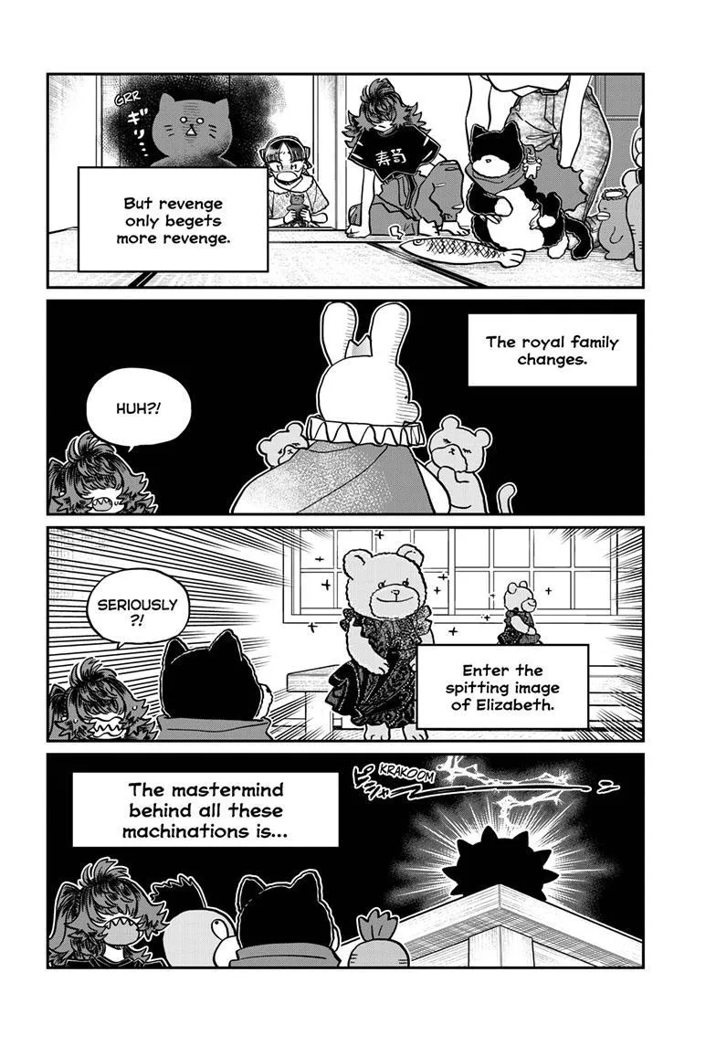 Komi-San Wa Komyushou Desu - Page 3