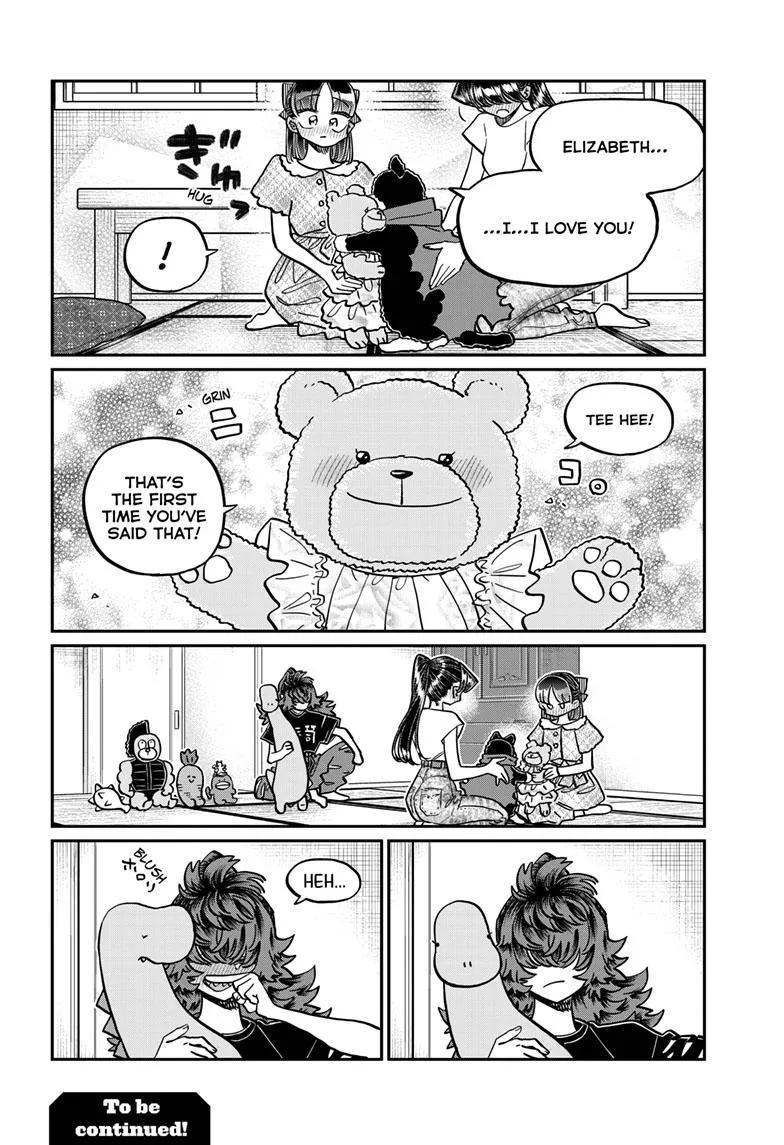 Komi-San Wa Komyushou Desu - Page 7