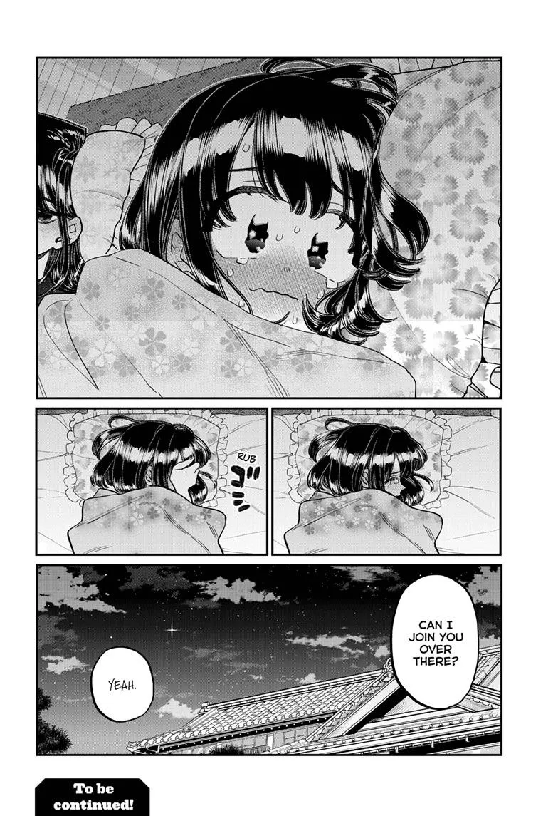 Komi-San Wa Komyushou Desu - Page 10