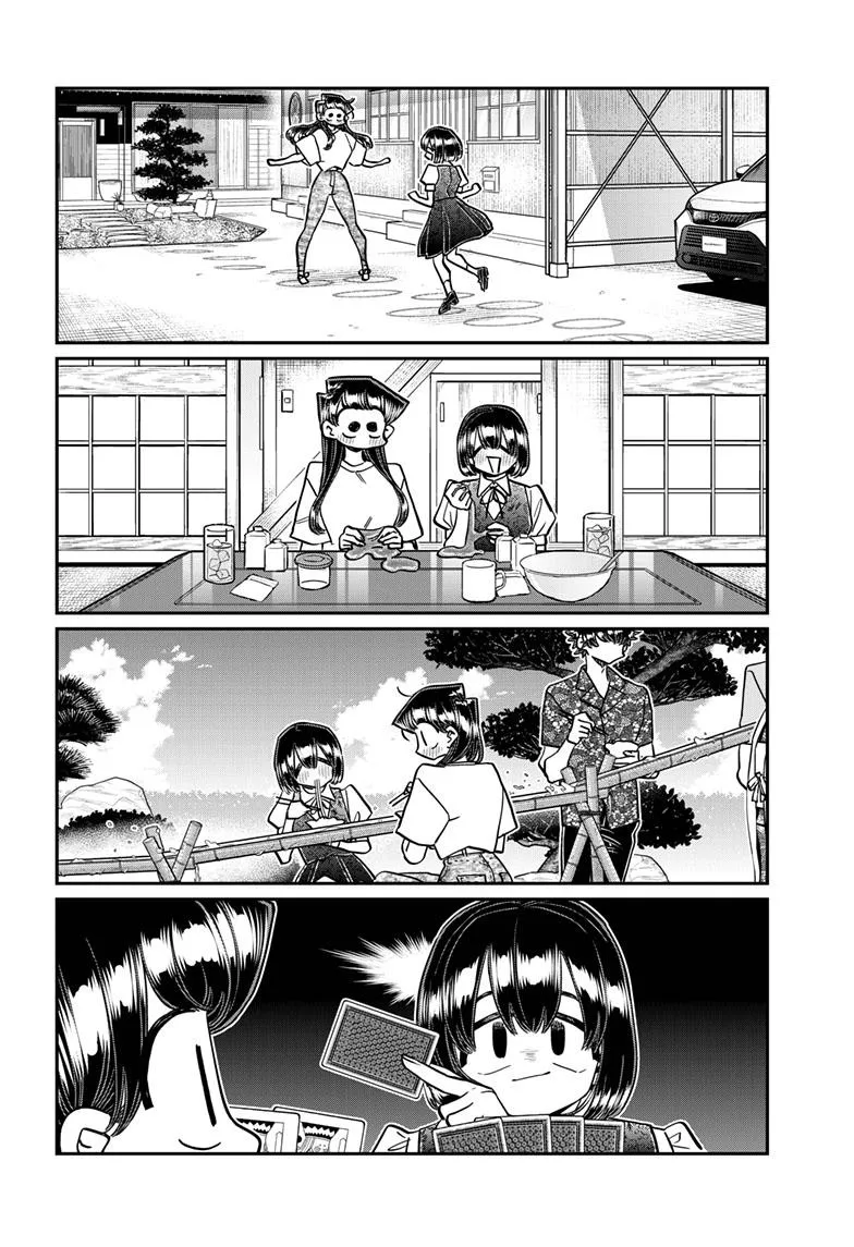 Komi-San Wa Komyushou Desu - Page 2