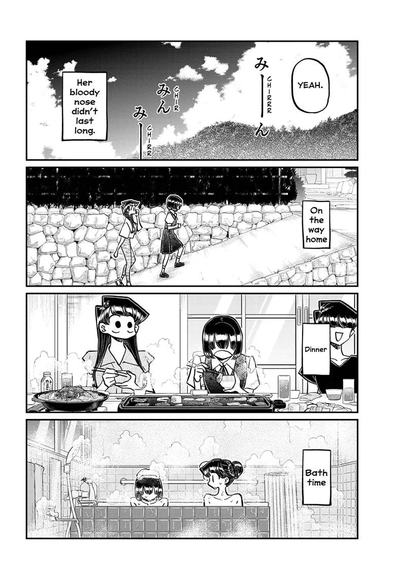 Komi-San Wa Komyushou Desu - Page 6