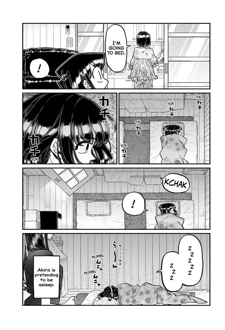 Komi-San Wa Komyushou Desu - Page 7