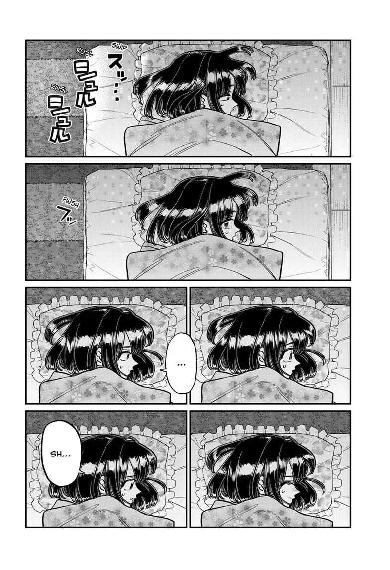 Komi-San Wa Komyushou Desu - Page 8