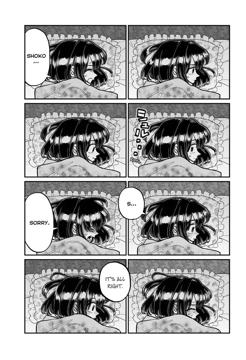 Komi-San Wa Komyushou Desu - Page 9