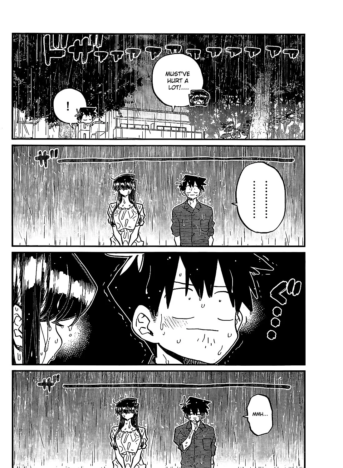 Komi-San Wa Komyushou Desu - Page 26