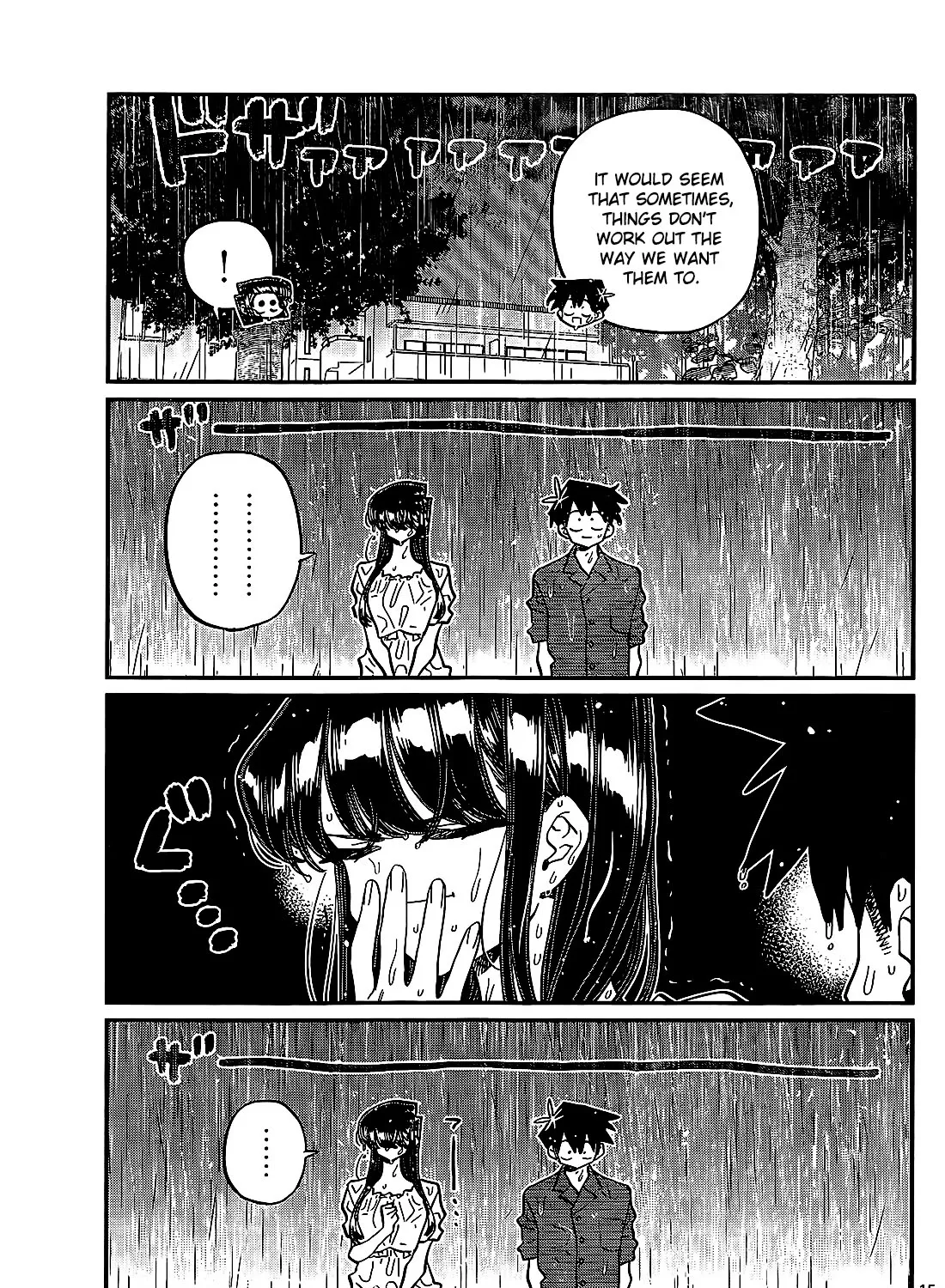 Komi-San Wa Komyushou Desu - Page 28