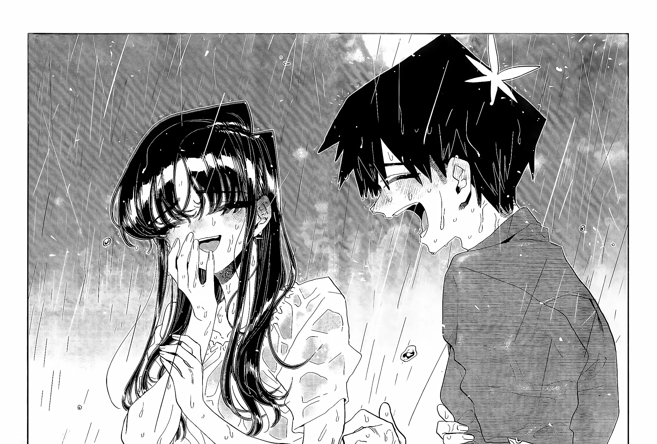 Komi-San Wa Komyushou Desu - Page 30