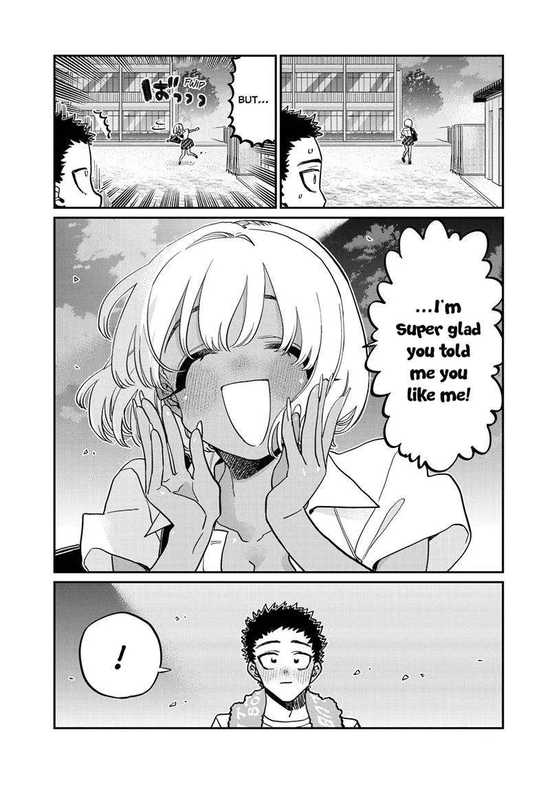 Komi-San Wa Komyushou Desu - Page 18