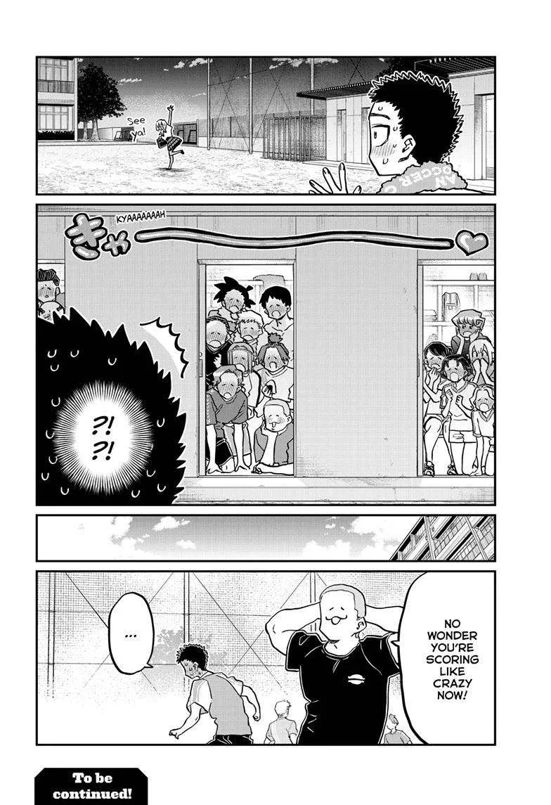 Komi-San Wa Komyushou Desu - Page 19