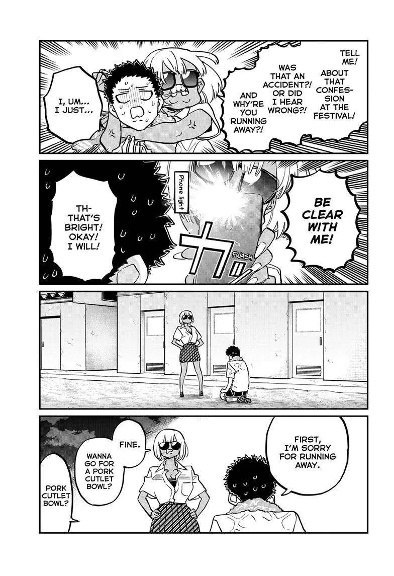 Komi-San Wa Komyushou Desu - Page 8