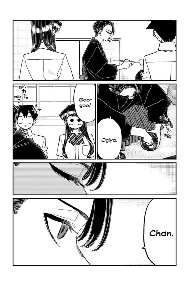 Komi-San Wa Komyushou Desu - Page 8