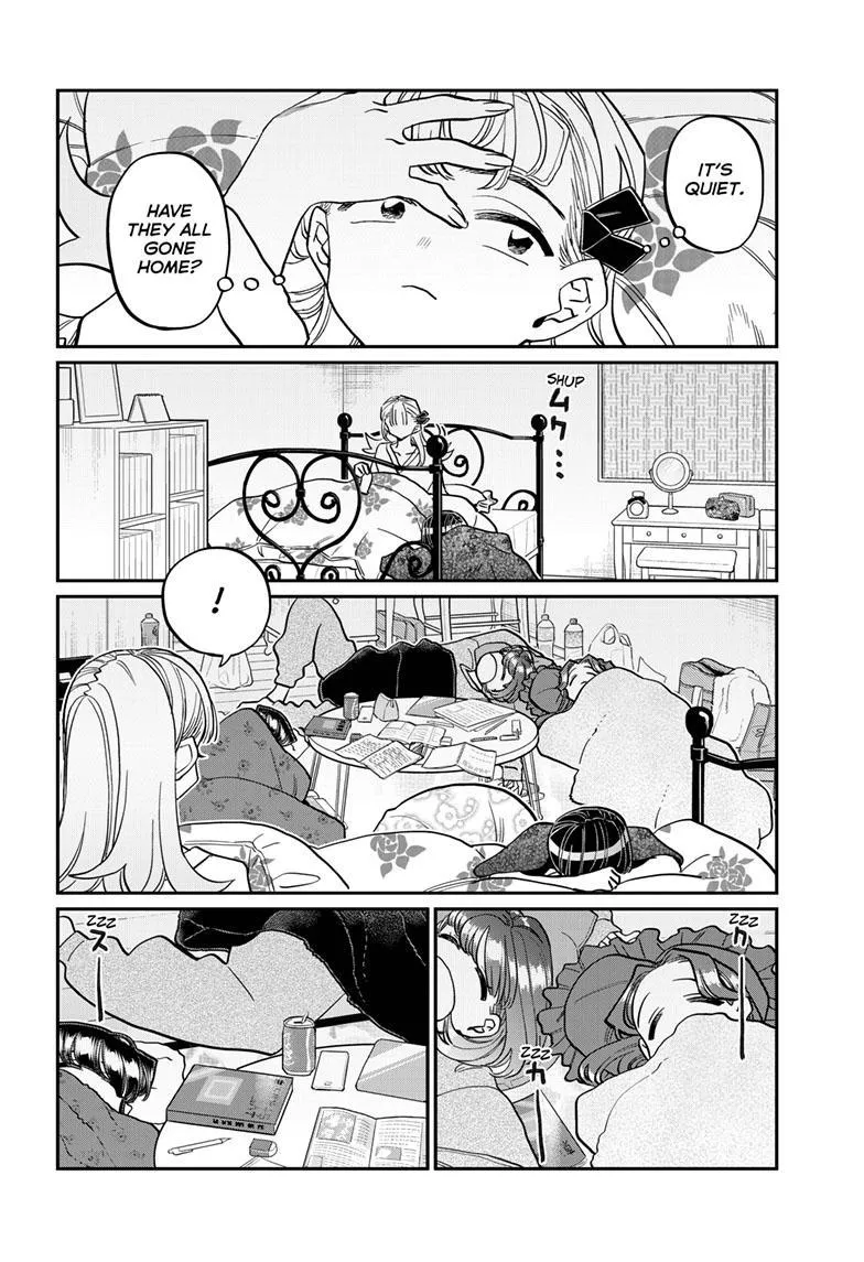 Komi-San Wa Komyushou Desu - Page 13