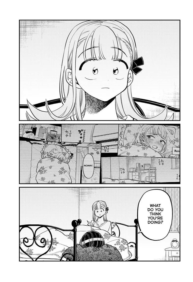 Komi-San Wa Komyushou Desu - Page 14