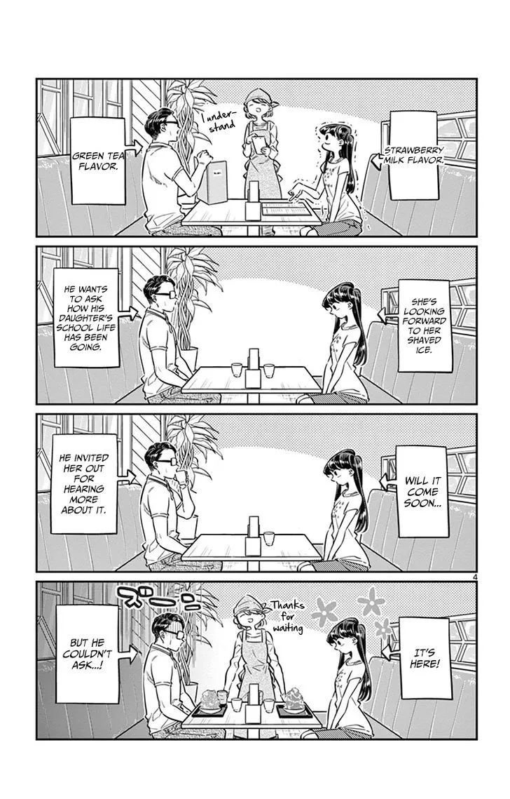 Komi-San Wa Komyushou Desu - Page 3