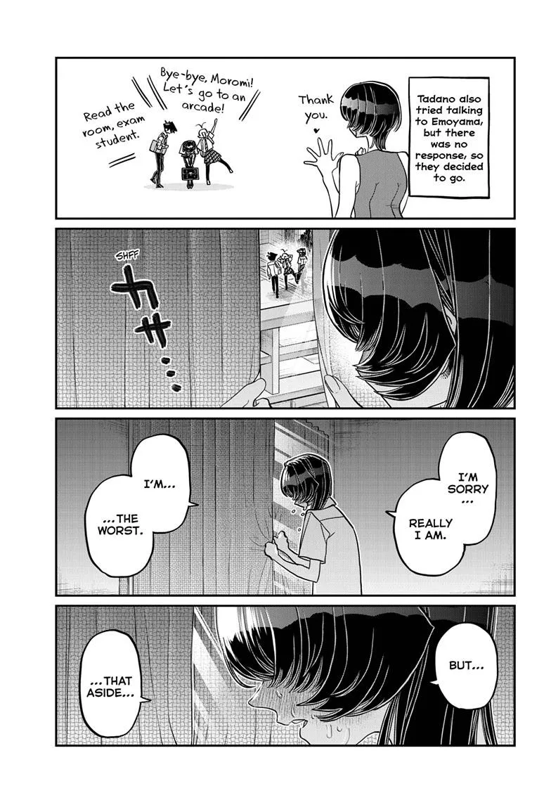 Komi-San Wa Komyushou Desu - Page 8