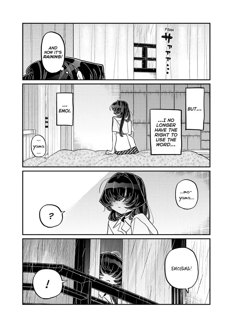 Komi-San Wa Komyushou Desu - Page 4