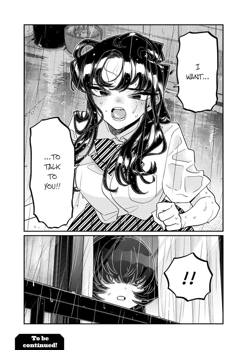 Komi-San Wa Komyushou Desu - Page 6