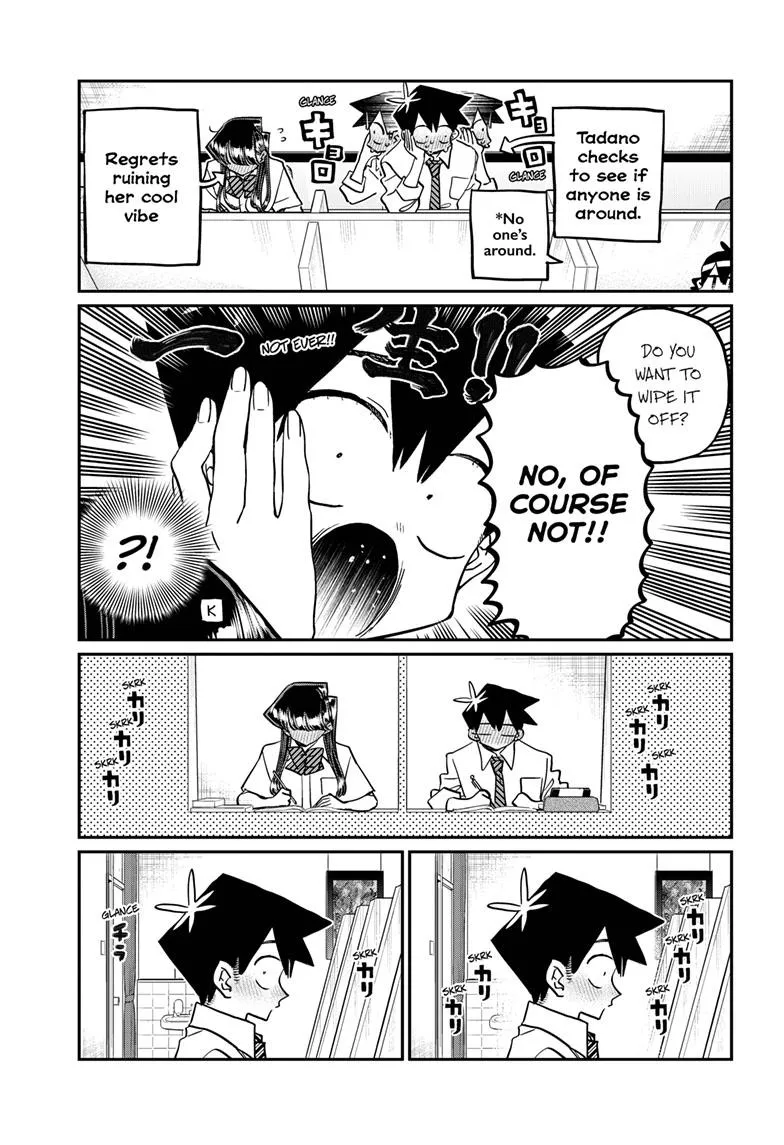 Komi-San Wa Komyushou Desu - Page 13