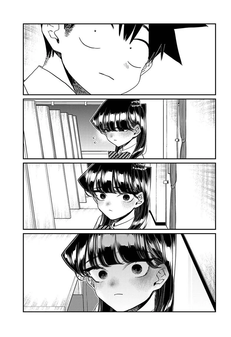 Komi-San Wa Komyushou Desu - Page 15