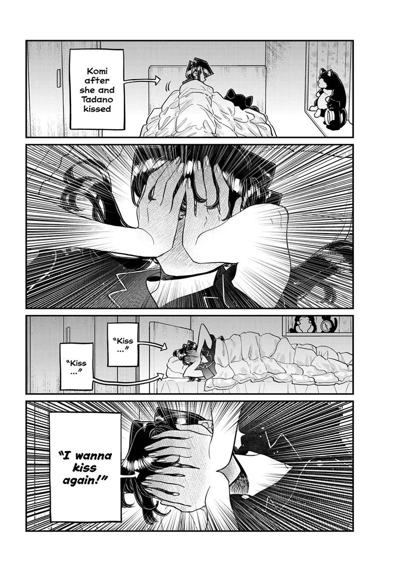 Komi-San Wa Komyushou Desu - Page 2