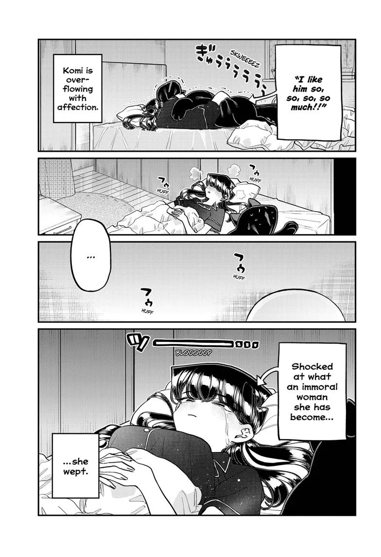 Komi-San Wa Komyushou Desu - Page 5