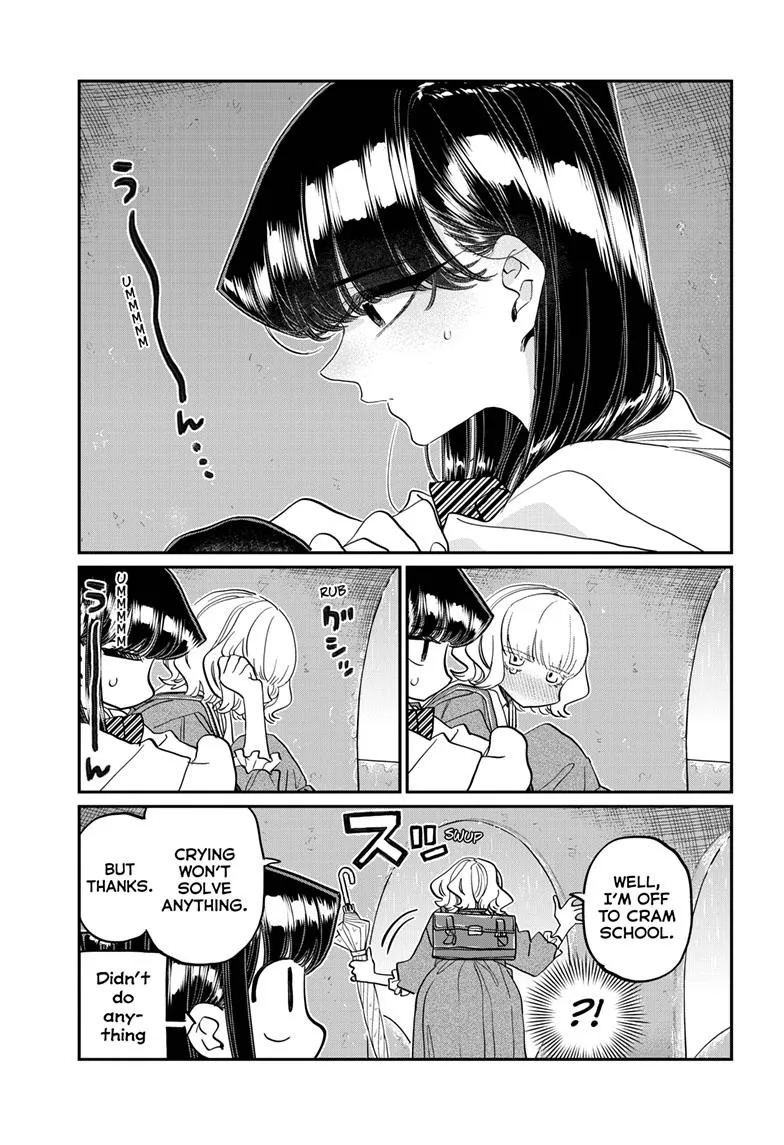 Komi-San Wa Komyushou Desu - Page 6