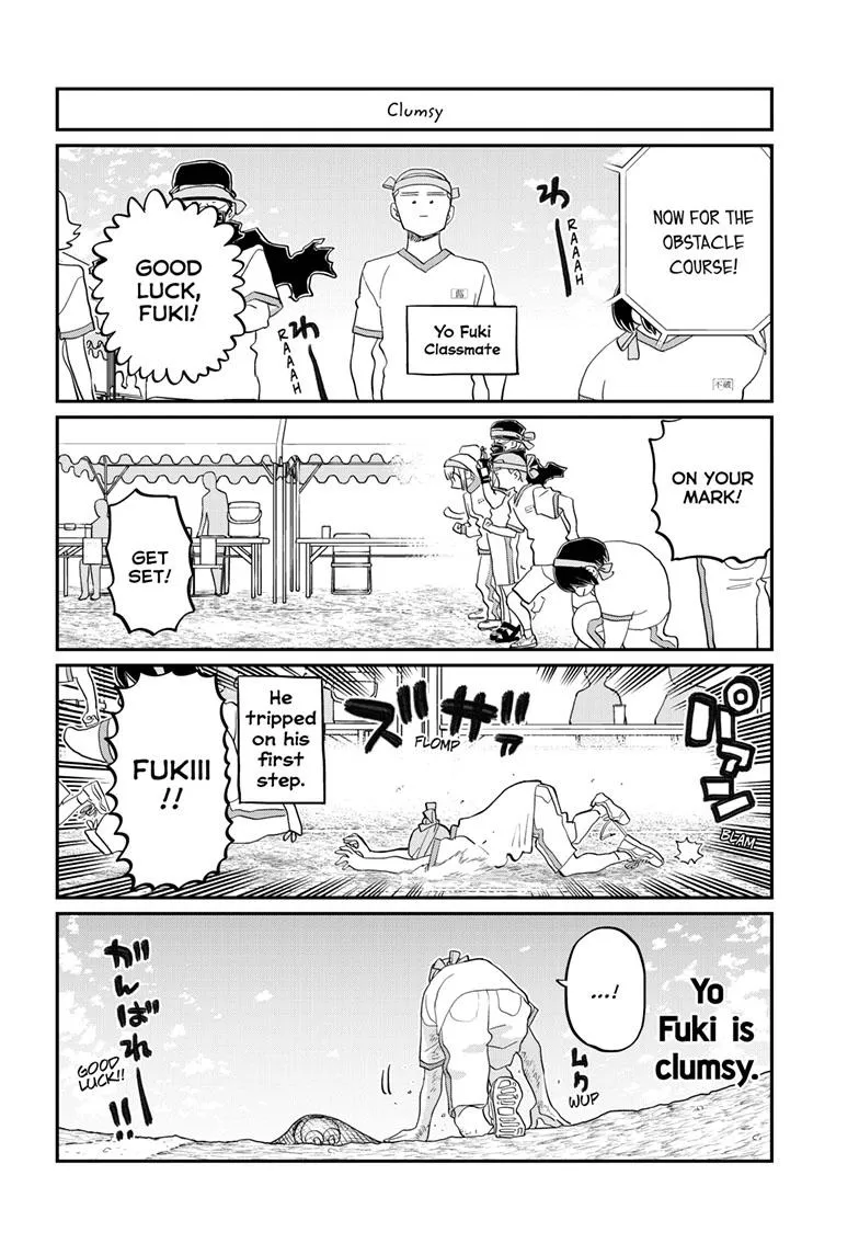 Komi-San Wa Komyushou Desu - Page 13