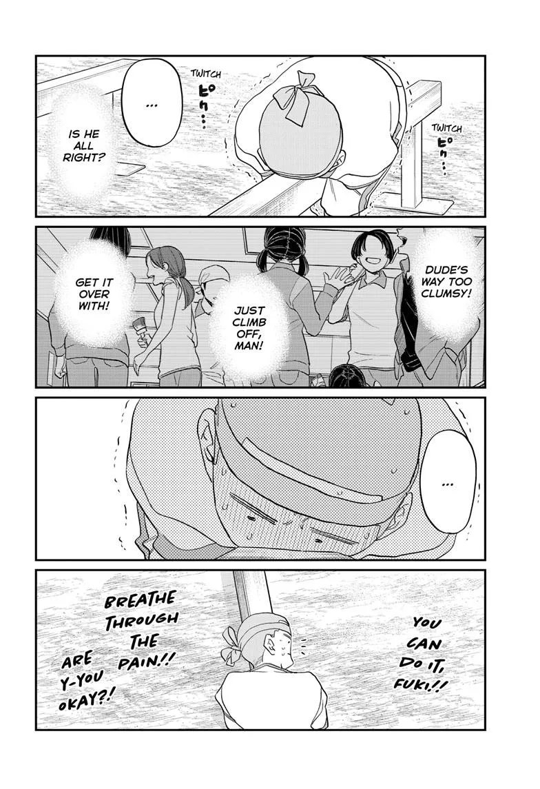 Komi-San Wa Komyushou Desu - Page 15