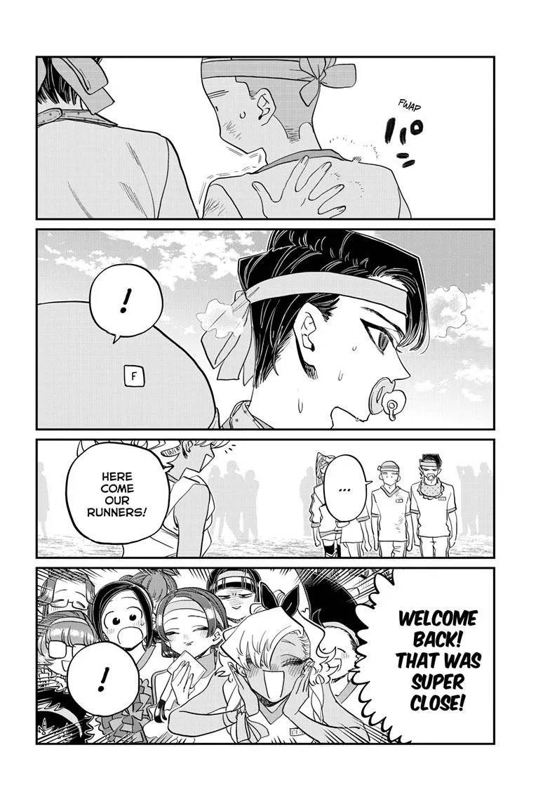 Komi-San Wa Komyushou Desu - Page 5