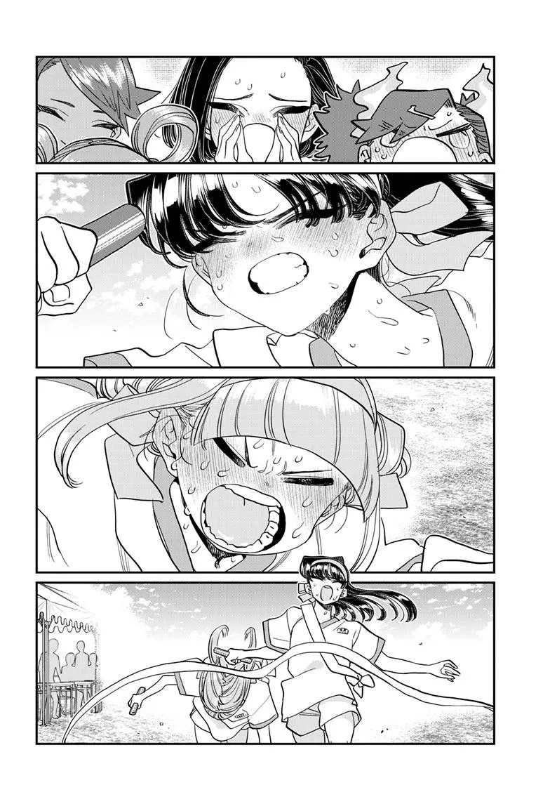 Komi-San Wa Komyushou Desu - Page 11