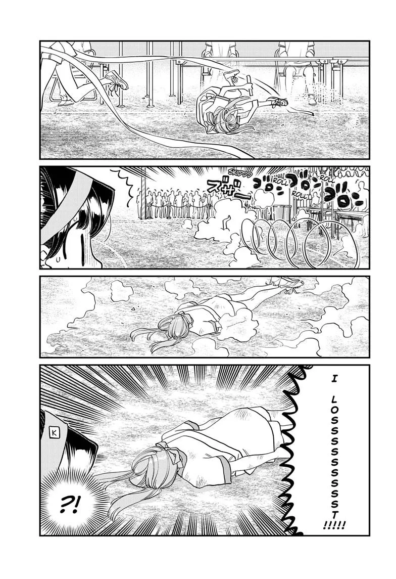 Komi-San Wa Komyushou Desu - Page 12