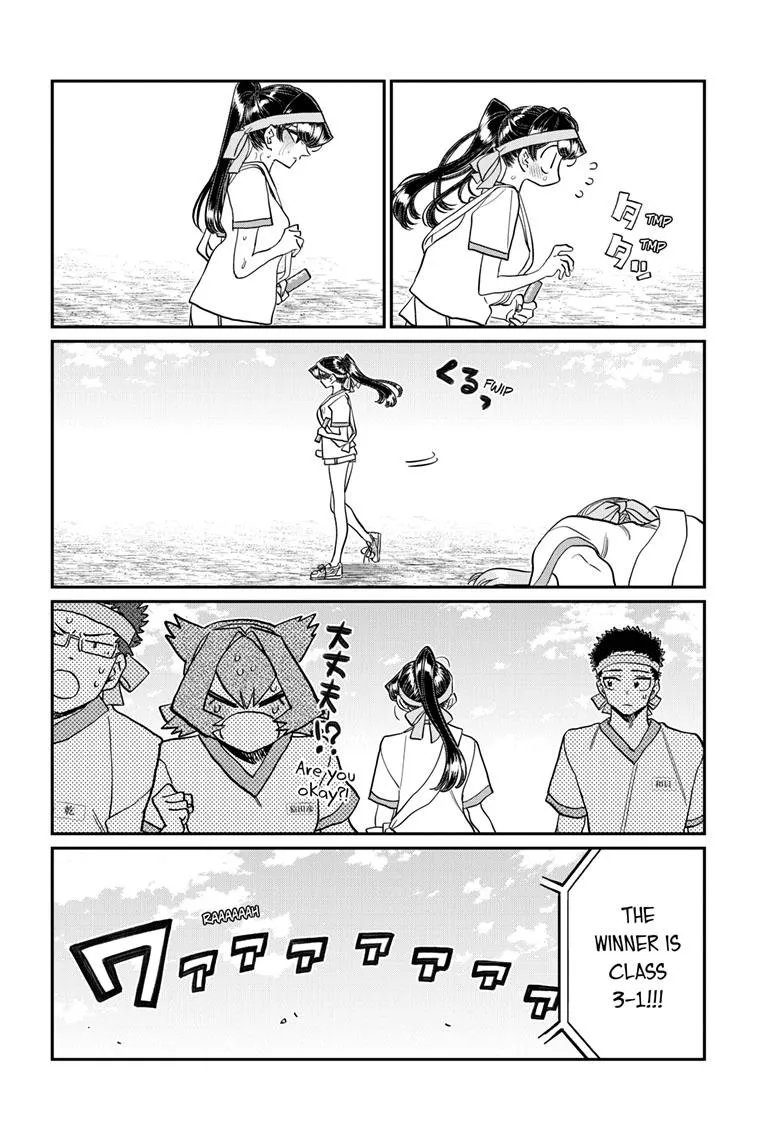 Komi-San Wa Komyushou Desu - Page 13