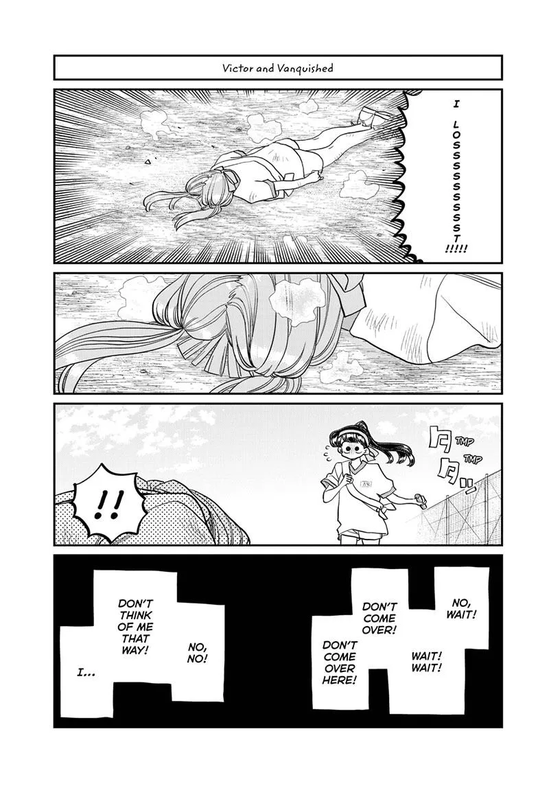 Komi-San Wa Komyushou Desu - Page 14