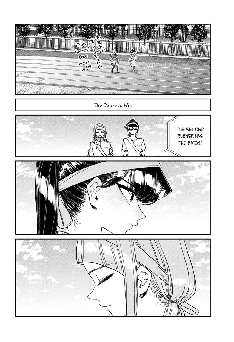 Komi-San Wa Komyushou Desu - Page 5