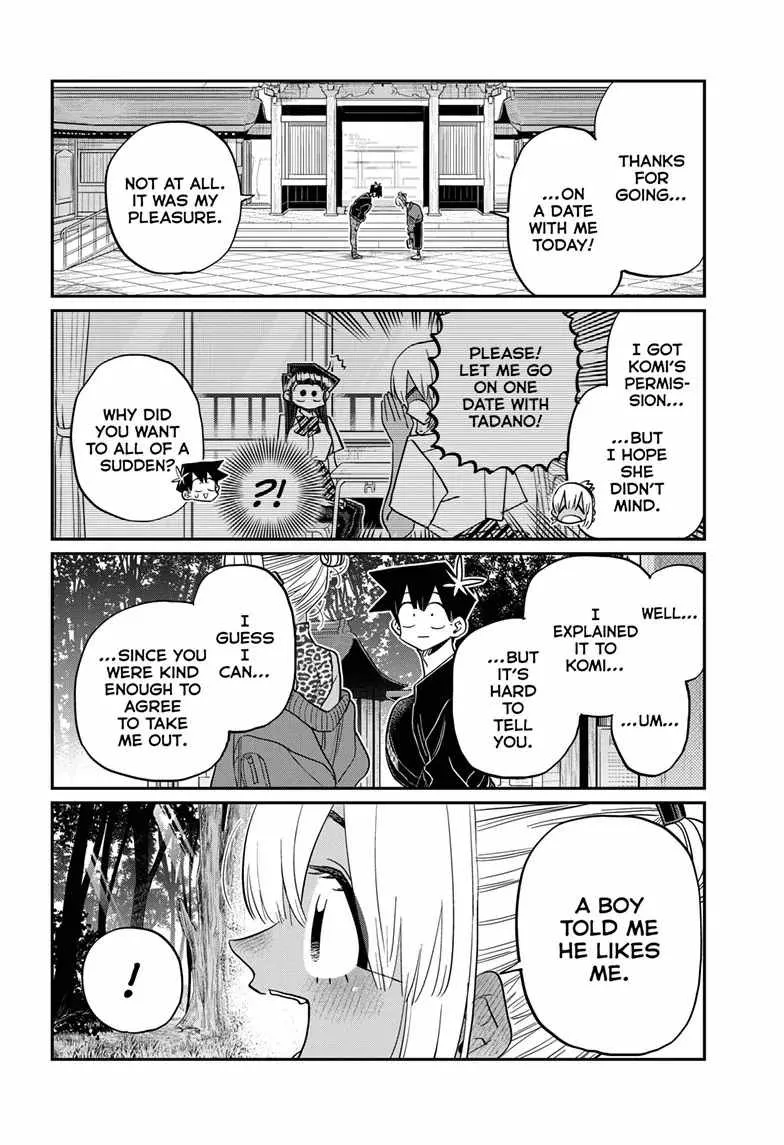 Komi-San Wa Komyushou Desu - Page 10