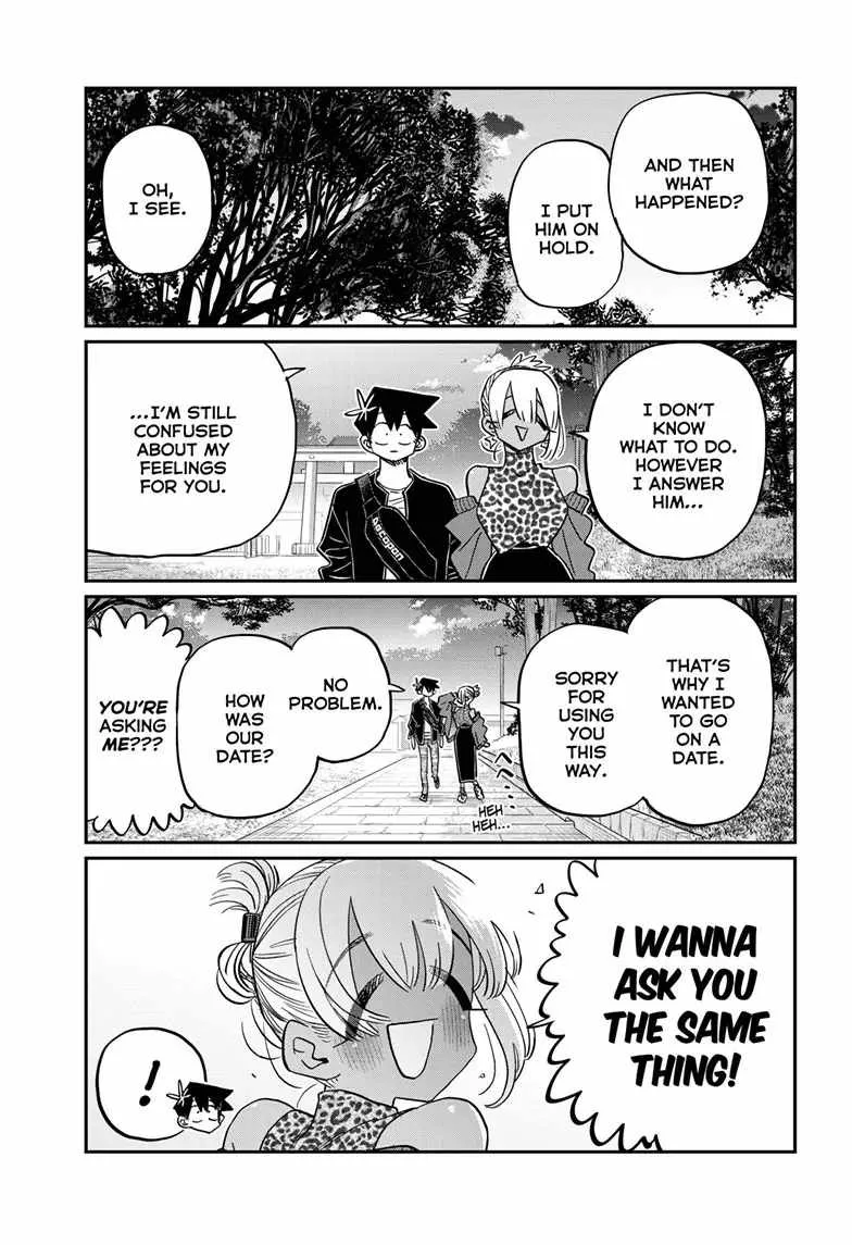 Komi-San Wa Komyushou Desu - Page 11