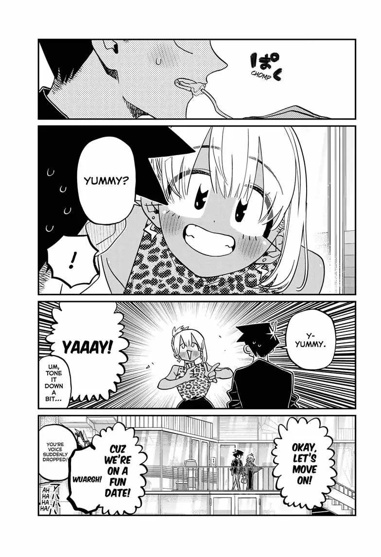 Komi-San Wa Komyushou Desu - Page 5