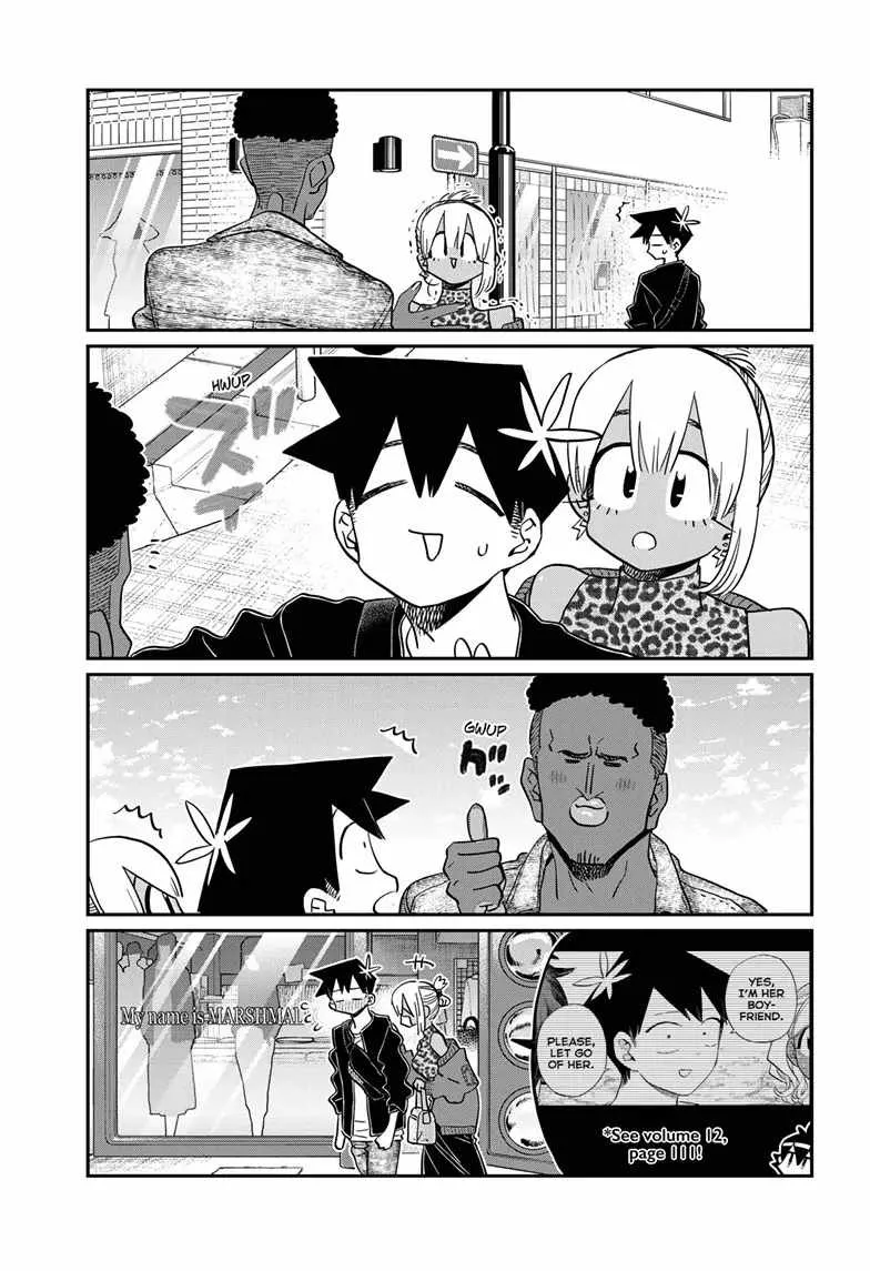 Komi-San Wa Komyushou Desu - Page 7