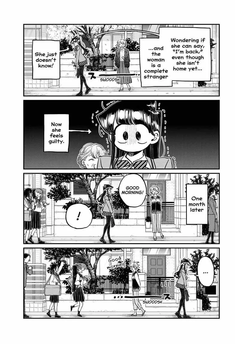 Komi-San Wa Komyushou Desu - Page 2