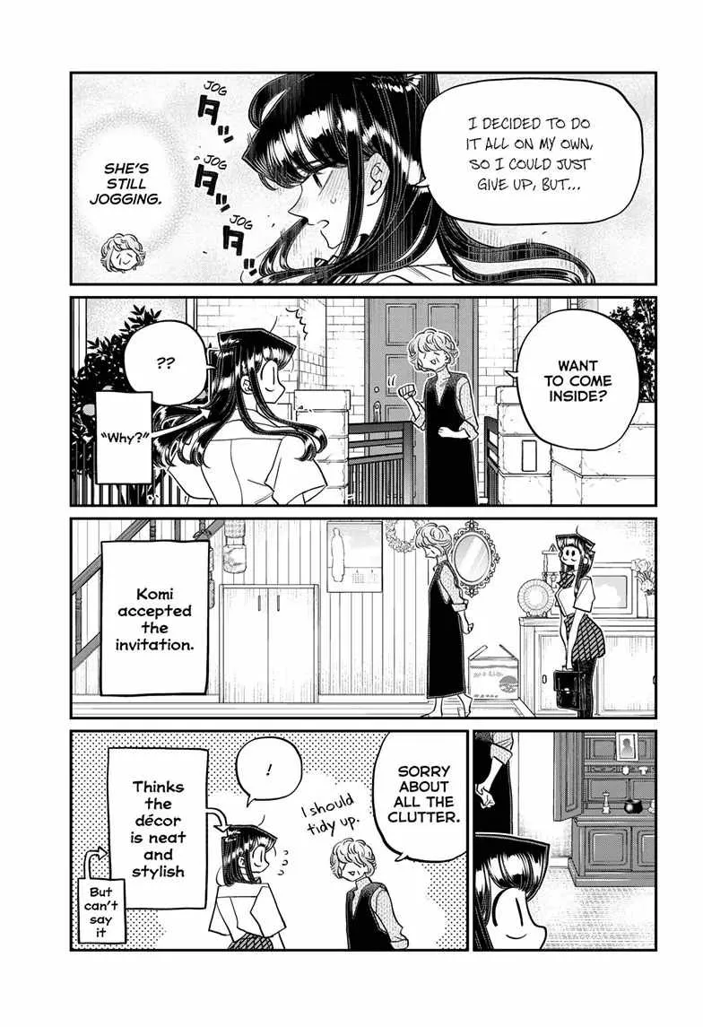 Komi-San Wa Komyushou Desu - Page 5