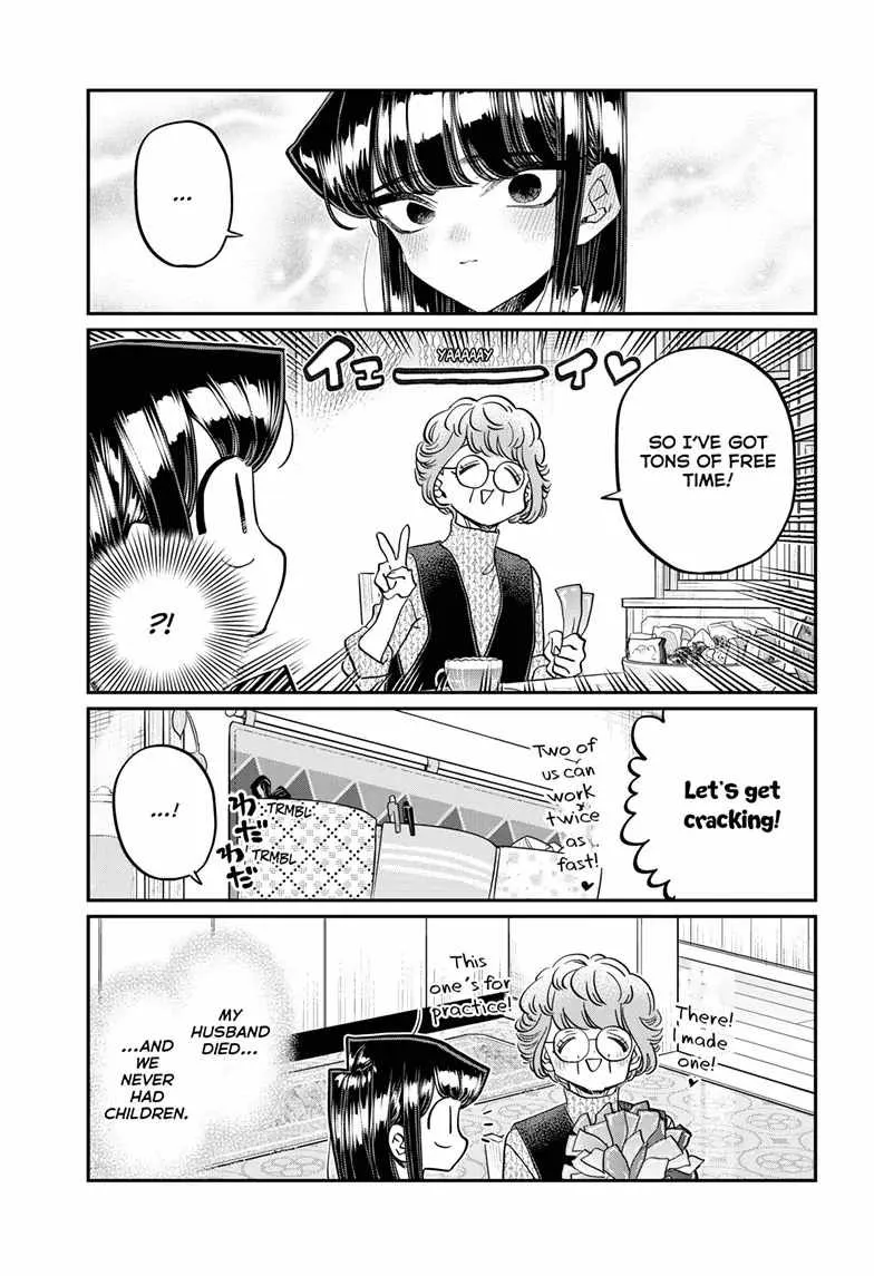 Komi-San Wa Komyushou Desu - Page 7