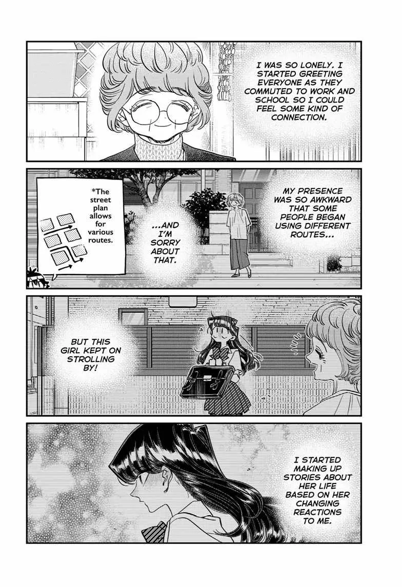 Komi-San Wa Komyushou Desu - Page 8