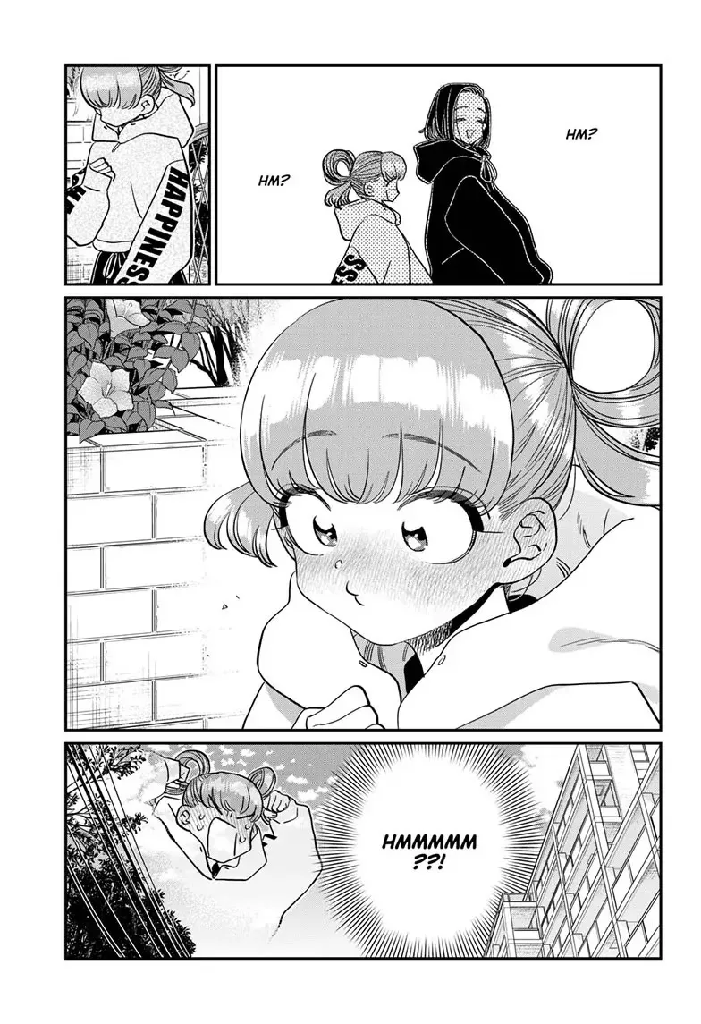 Komi-San Wa Komyushou Desu - Page 14